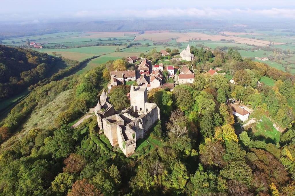 Le Chardonnay - Locationtournus 아파트 외부 사진